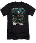 Philadelphia Eagles on the Road to Victory Champions Creator Designs T-Shirt