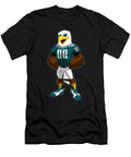 Philadelphia Eagles Swoop Rosa English T-Shirt