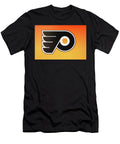 Philadelphia Flyers Logo 2 Allen Beatty T-Shirt