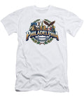Philadelphia Lik Batonboot T-Shirt