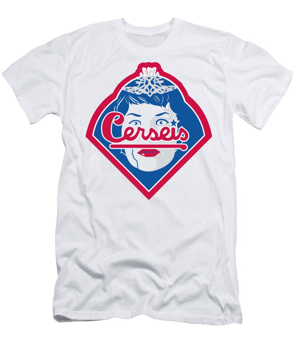 Philadelphia Phillies Cersei Huyen Vu T-Shirt
