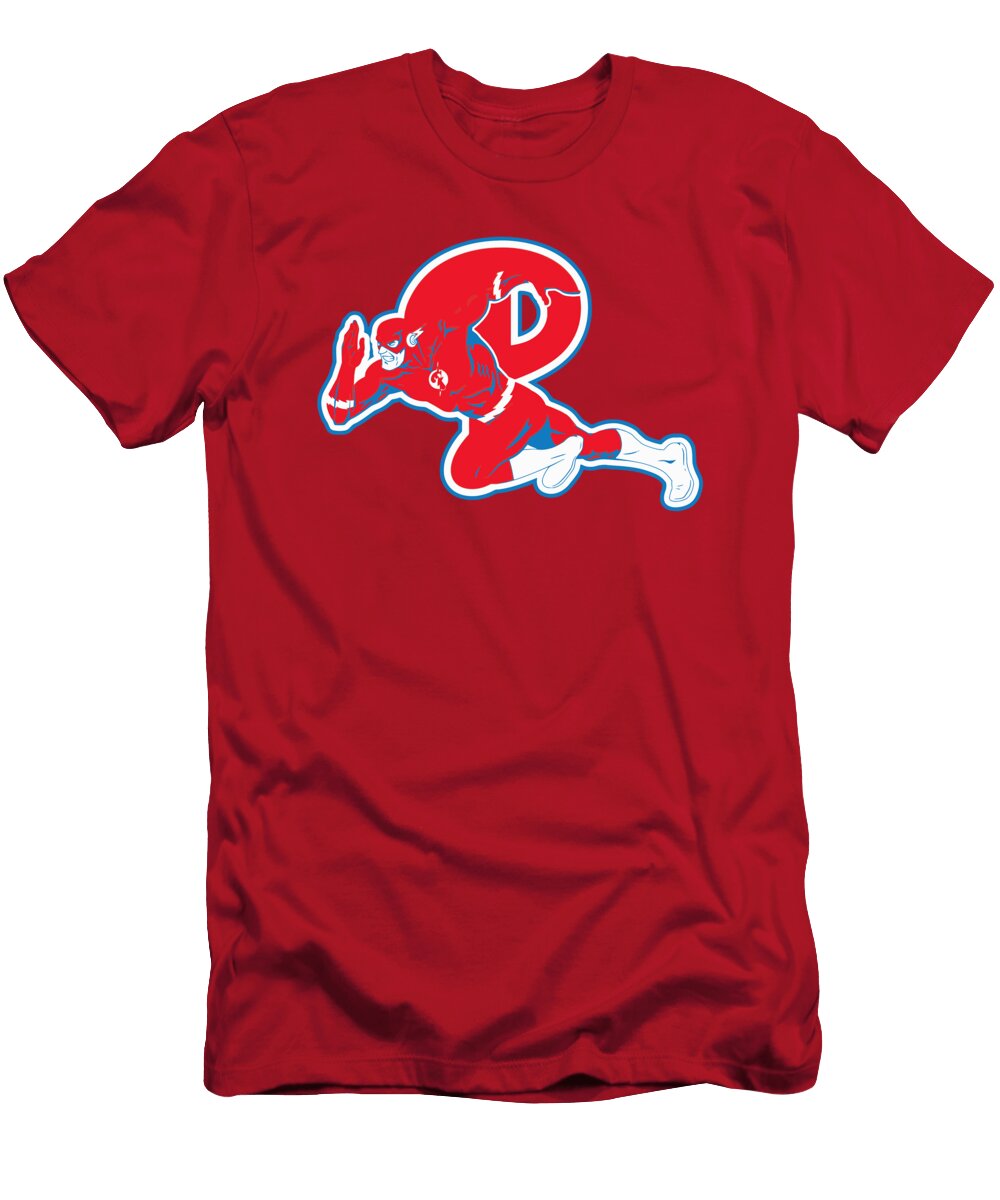 Philadelphia Phillies Flash Huyen Vu T-Shirt