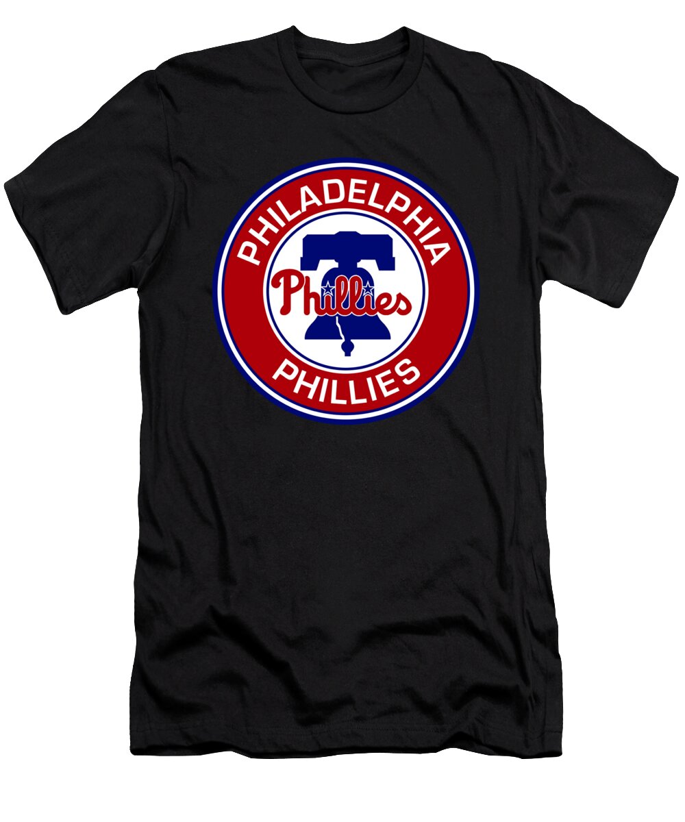 Philadelphia Phillies Howard Stevens T-Shirt