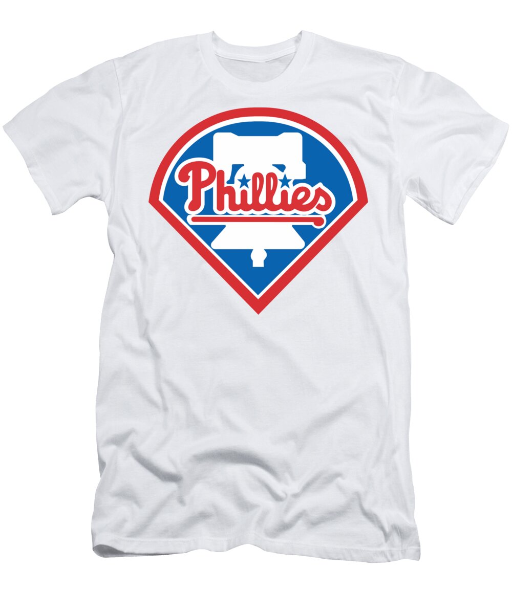Philadelphia Phillies Leon Ensminger T-Shirt