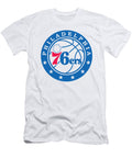 Philadelphia Sixers Grande Gues T-Shirt