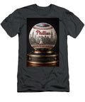 Philadelphia Skyline Luxury Baseball Max Freeman T-Shirt