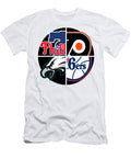 Philadelphia Sports Quad Quang Vu T-Shirt
