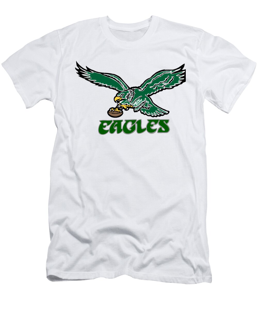 Philadelphia Vintage Eagles Quang Vu T-Shirt