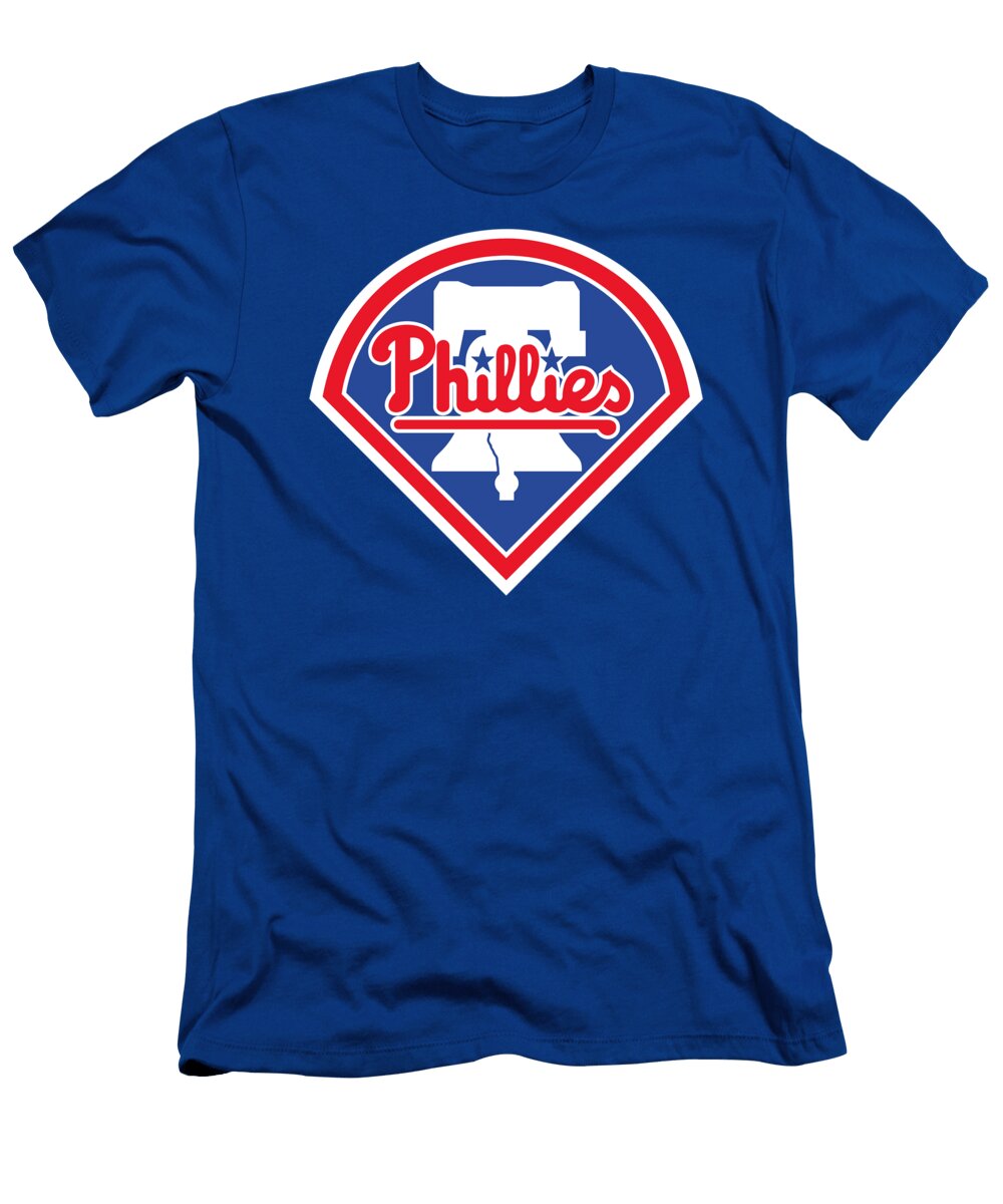 Phillies Baseballl Sep Rontek T-Shirt