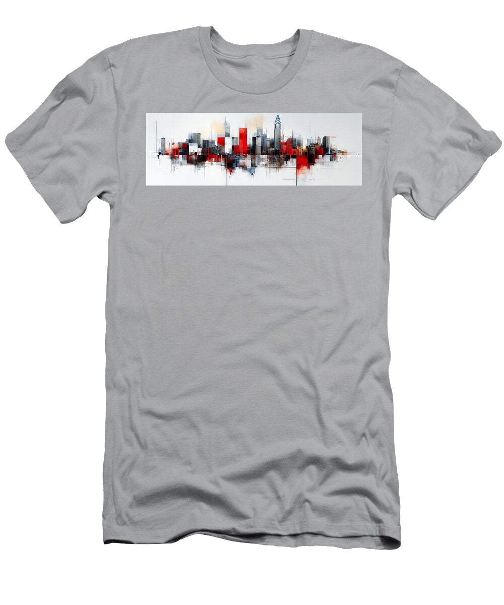 Philly Patchwork Max Freeman T-Shirt