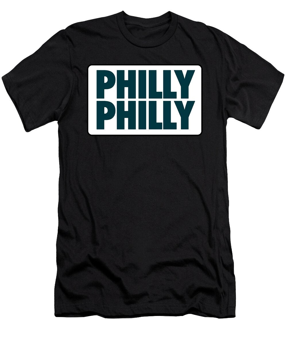 Philly Philly Holly Scutt T-Shirt