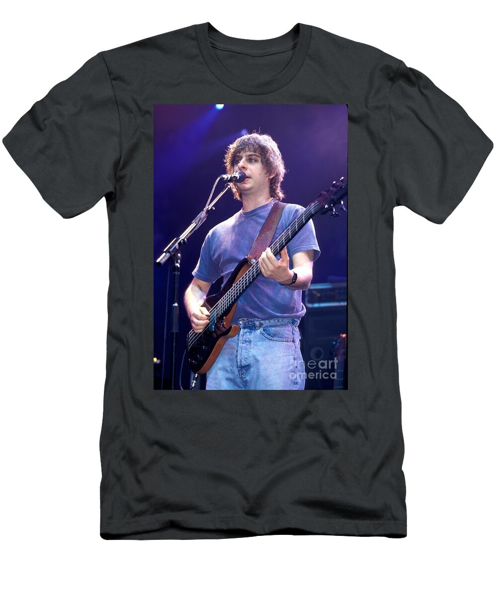 Phish Front Row Photographs Com T-Shirt