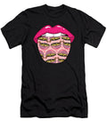 Pho Bowl Tongue Ramen Noodle Soup Asian Food Pho Bowl Crazy Squirrel T-Shirt