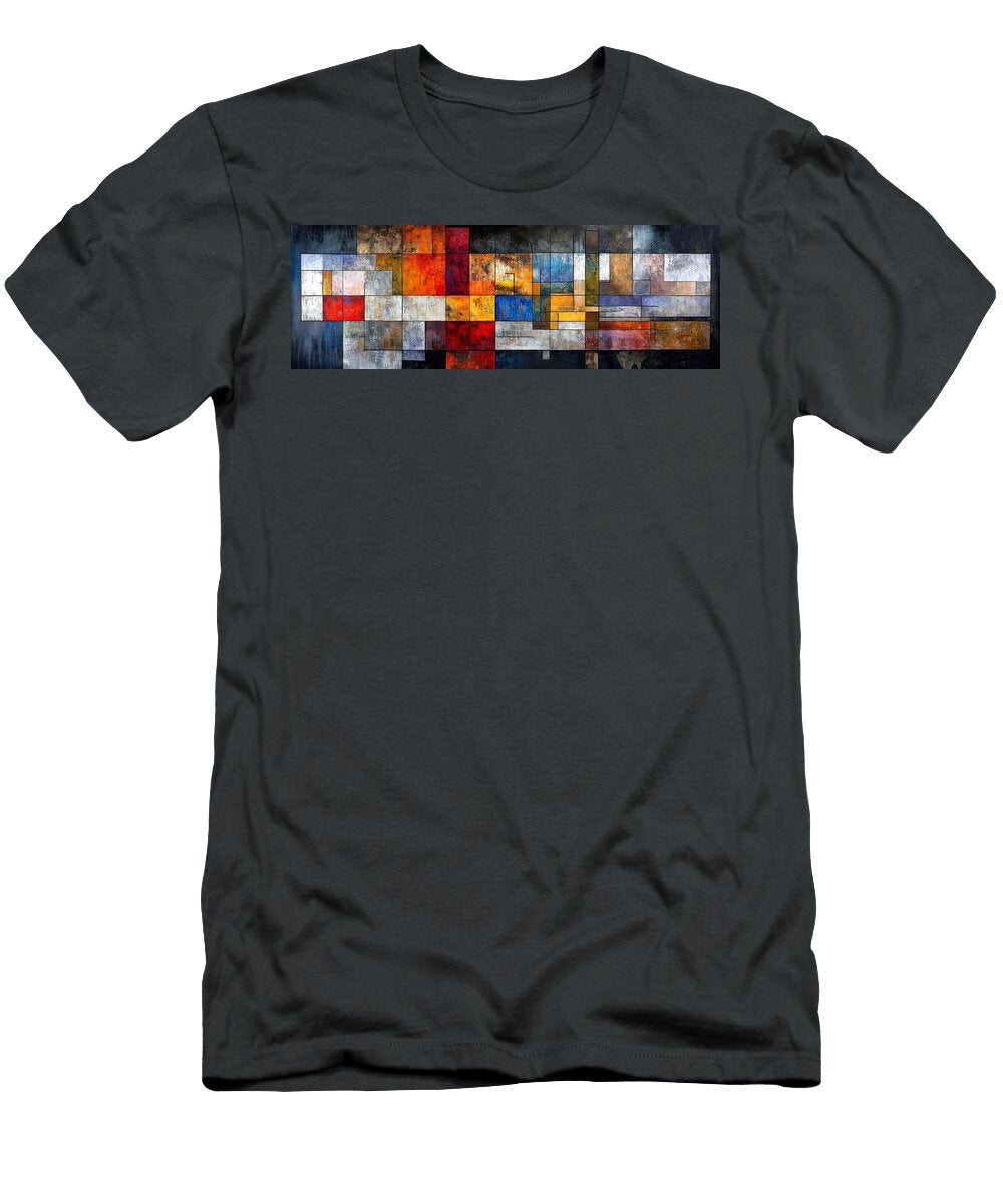 Phoenix Blocks Max Freeman T-Shirt