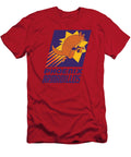 Phoenix Suns Armadillos Huyen Vu T-Shirt