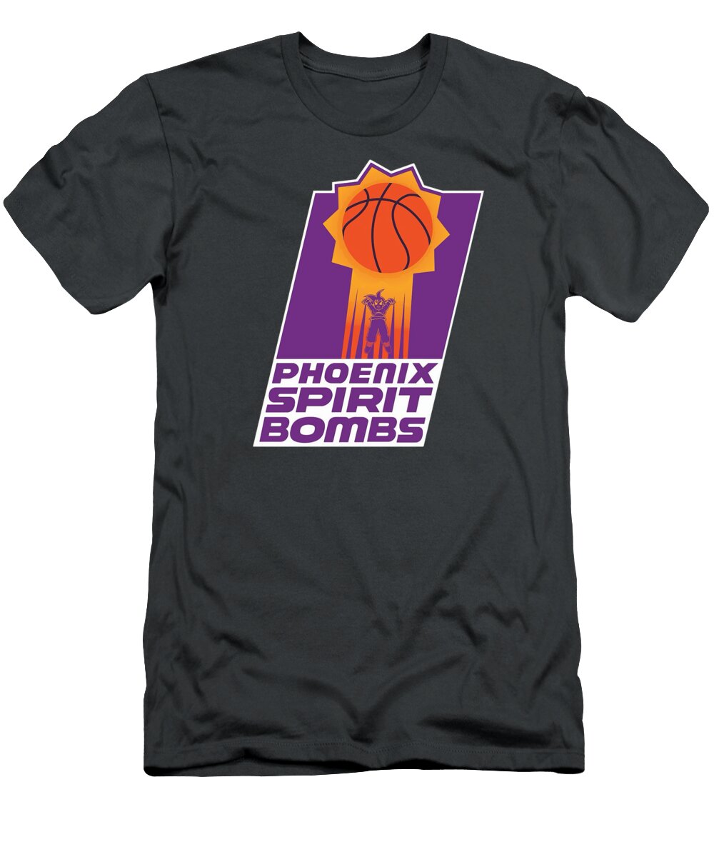 Phoenix Suns Bomds Huyen Vu T-Shirt