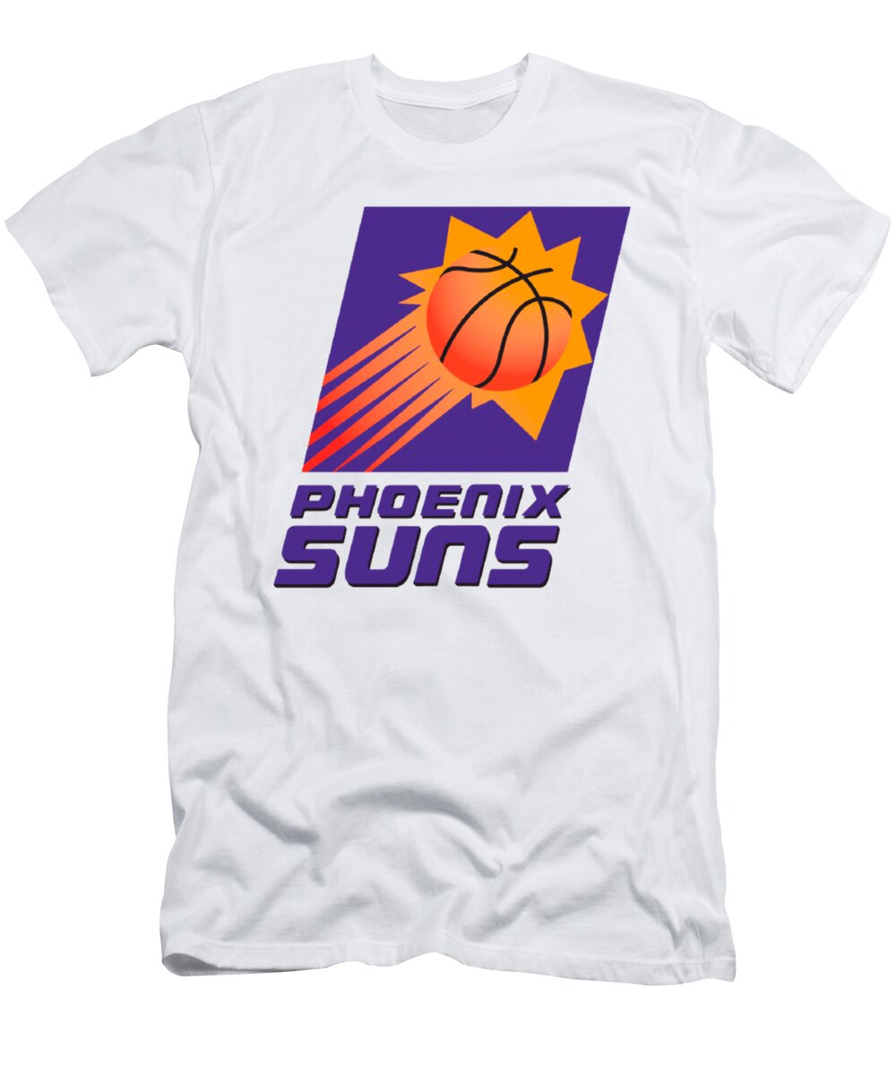 Phoenix Suns Micheal Sanchez T-Shirt