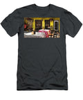 Pias Cafe Liane Wright T-Shirt
