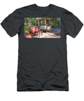 Pias Restaurant L Wright T-Shirt