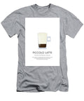 Piccolo Latte Illustration Dennson Creative T-Shirt