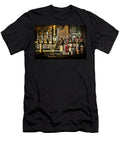 Pick Your Poison Heather Applegate T-Shirt