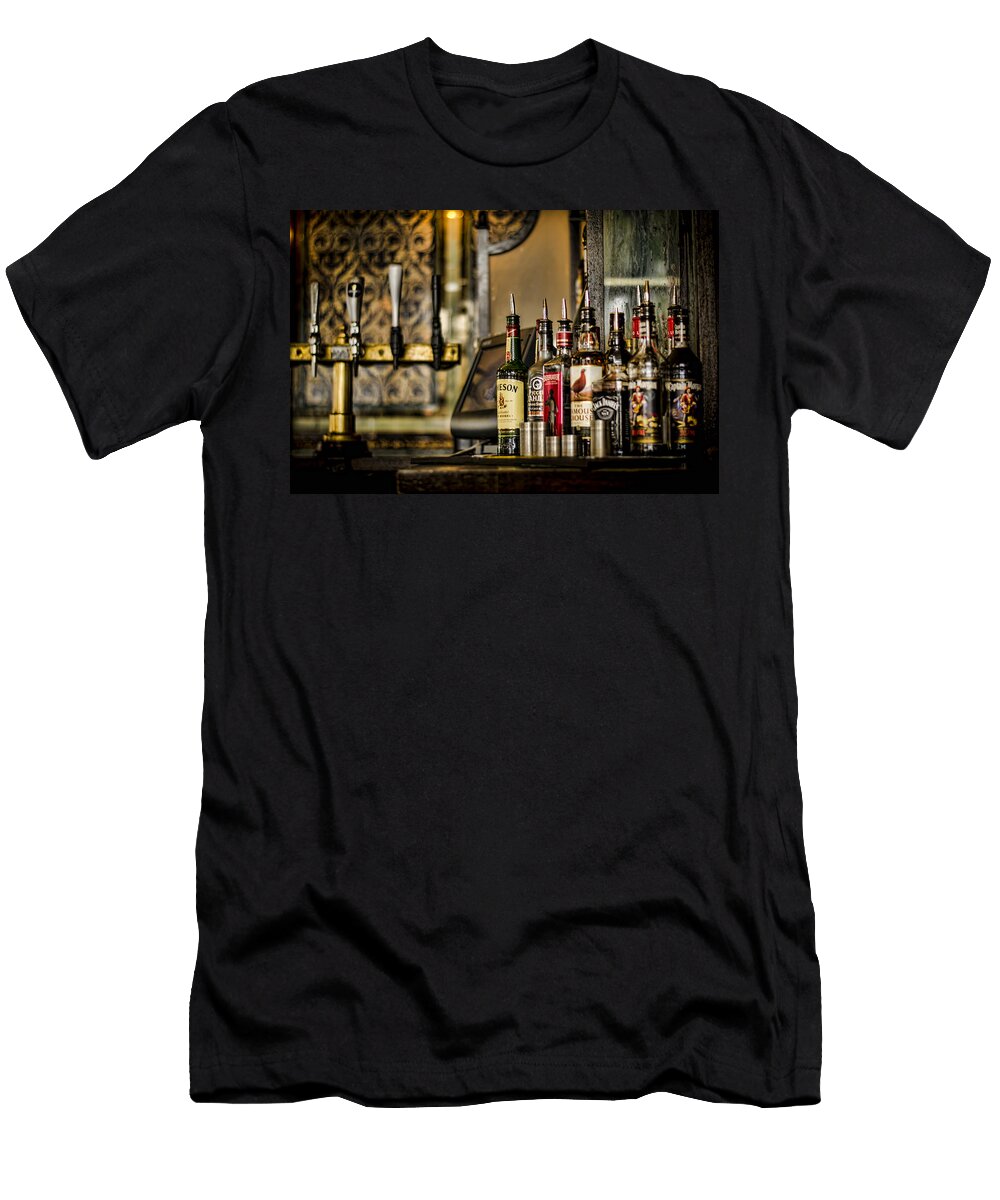 Pick Your Poison Heather Applegate T-Shirt