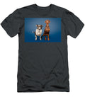 Pickle and Ernie Two Shot Paul Sears Resilient Rover T-Shirt