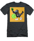 Pickle Ball Crow Georgia Donovan T-Shirt
