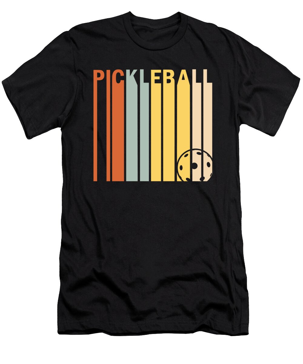 Pickle Ball Jan Deelmann T-Shirt