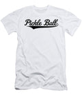 Pickle Ball Jermain Steed T-Shirt
