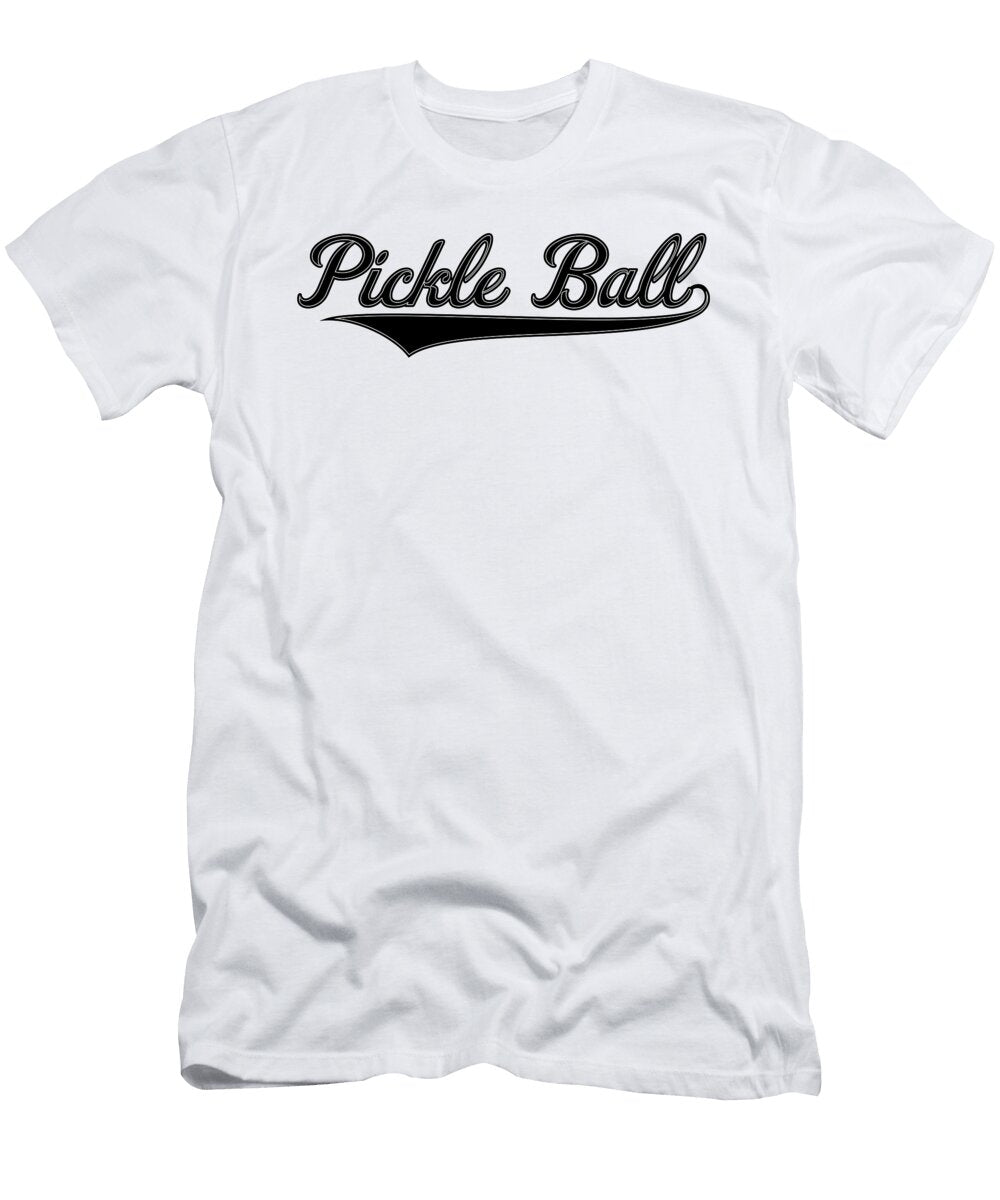 Pickle Ball Jermain Steed T-Shirt