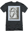Pickle Ball Stretch 8591 Karen Celella T-Shirt