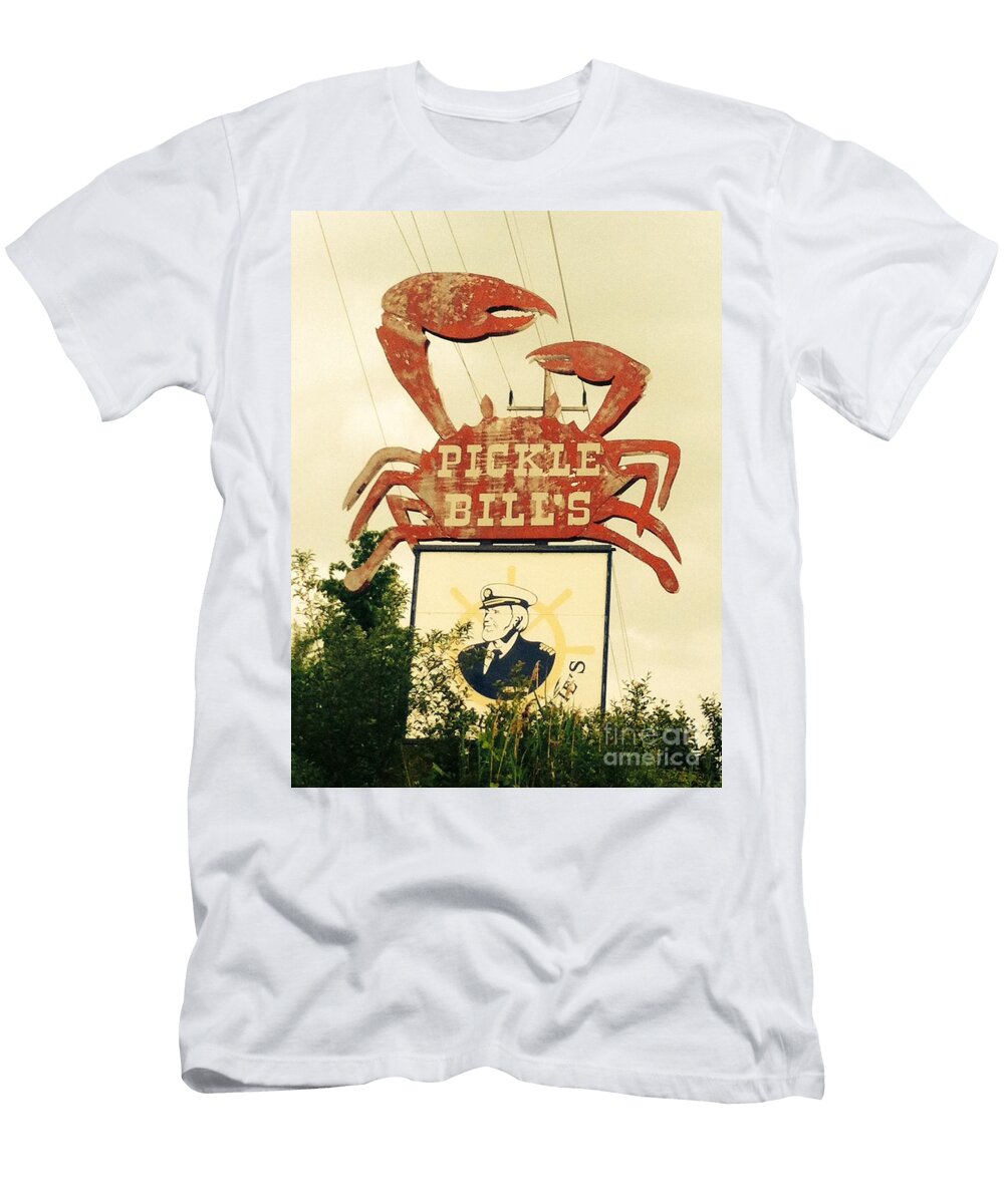 Pickle Bills Michael Krek T-Shirt