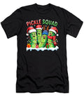 Pickle Christmas Squad Group Santa Reindeer Sophie Eleanor T-Shirt
