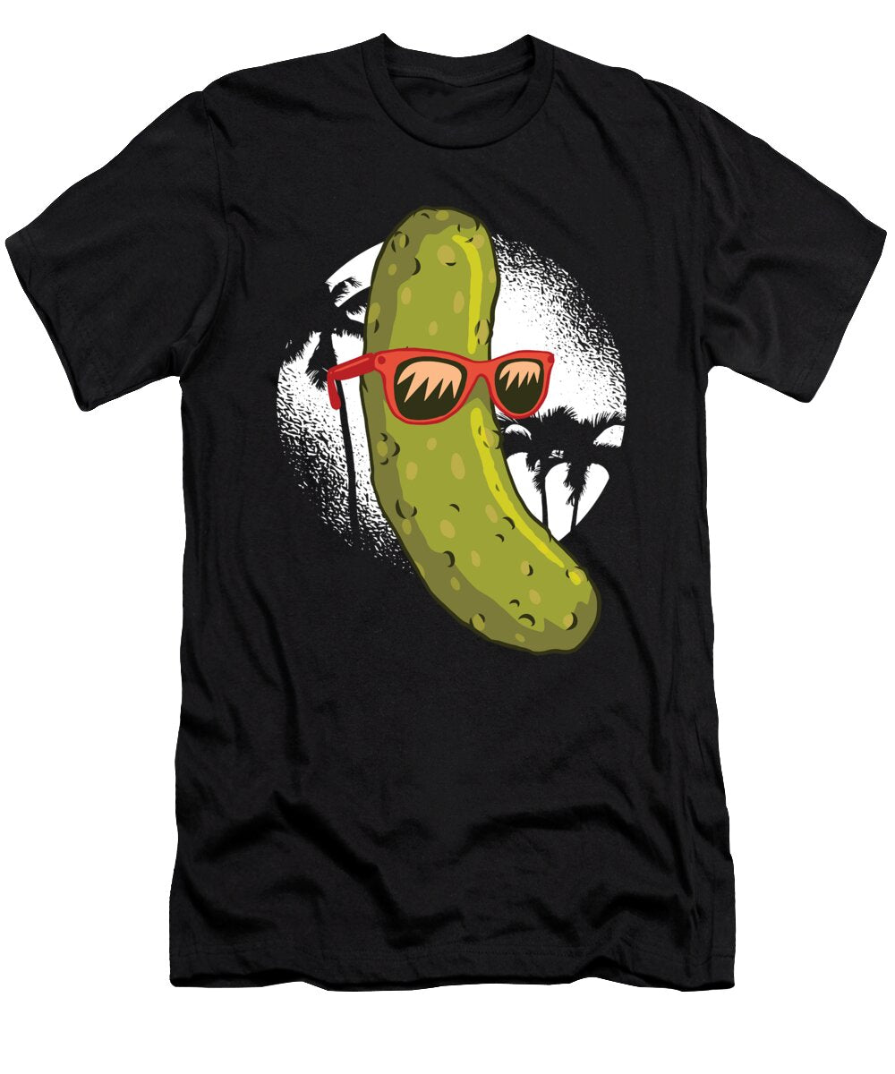 Pickle Cool Manuel Schmucker T-Shirt