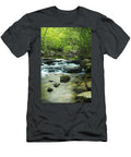 Pickle Creek Ii At Hawn State Park Greg Matchick T-Shirt