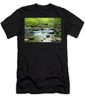 Pickle Creek in Hawn State Park Greg Matchick T-Shirt