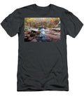 Pickle Creek in Late Autumn 1 Greg Matchick T-Shirt