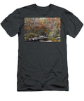Pickle Creek in Late Autumn 2 Greg Matchick T-Shirt
