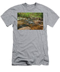 Pickle Creek in Springtime 4 Greg Matchick T-Shirt