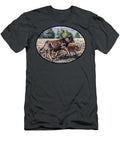 Pickle Creek Ranch Calves Cheryl Mcclure T-Shirt