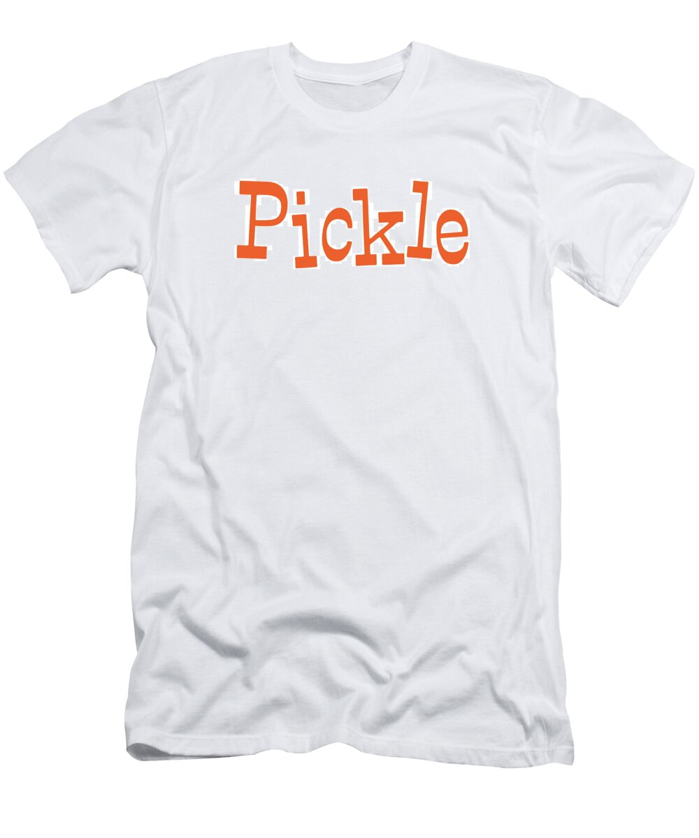 Pickle Csa Images T-Shirt