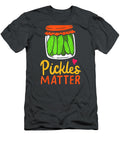 Pickle Cucumber Vegan Janipherao239 T-Shirt