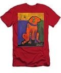 Pickle Dog Pat Saunders White T-Shirt