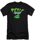 Pickle Emotional Support Supportive Friend Therapist Maximus Designs T-Shirt