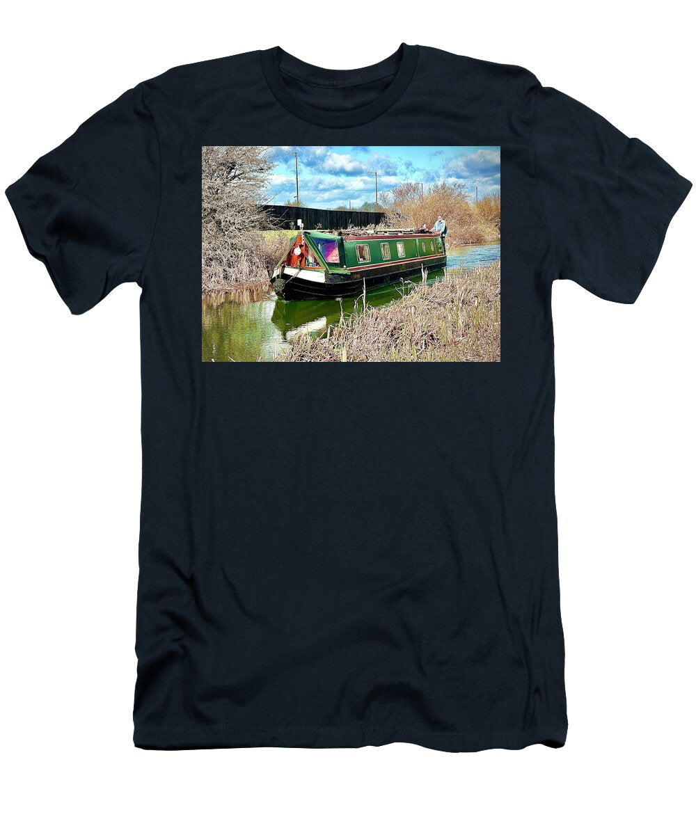 Pickle Gordon James T-Shirt