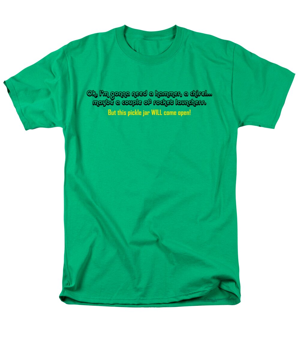 Pickle Jar Brand a T-Shirt