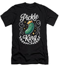 Pickle King Character Design Joanna Redesiuk T-Shirt