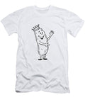Pickle King Pointing Csa Images T-Shirt