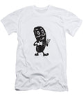 Pickle Man Licking Lips Csa Images T-Shirt